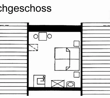 Haus Am Deich Apartment Utersum Room photo