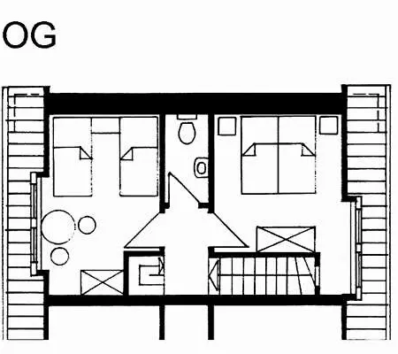 Haus Am Deich Apartment Utersum Room photo
