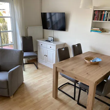 Haus Am Deich Apartment Utersum Room photo