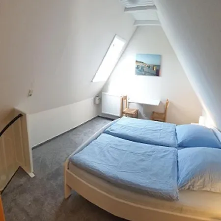 Haus Am Deich Apartment Utersum Exterior photo