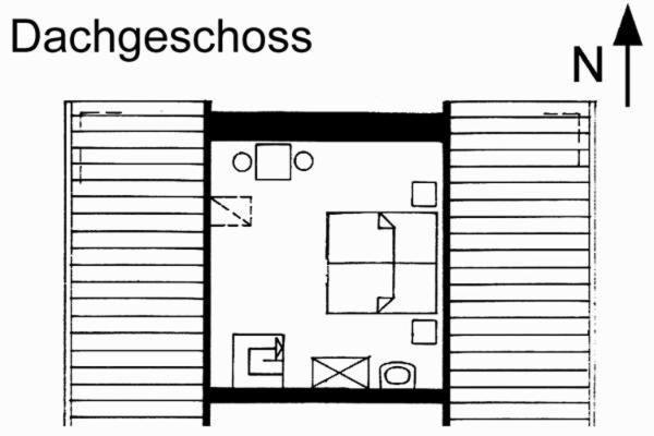 Haus Am Deich * Utersum