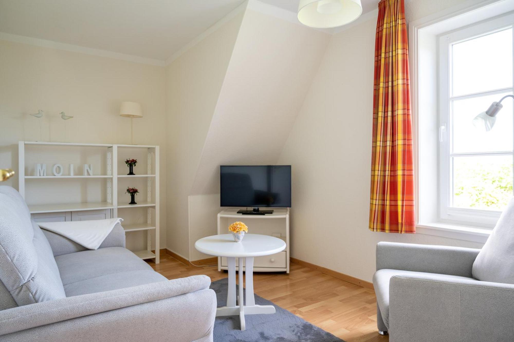 Haus Am Deich Apartment
