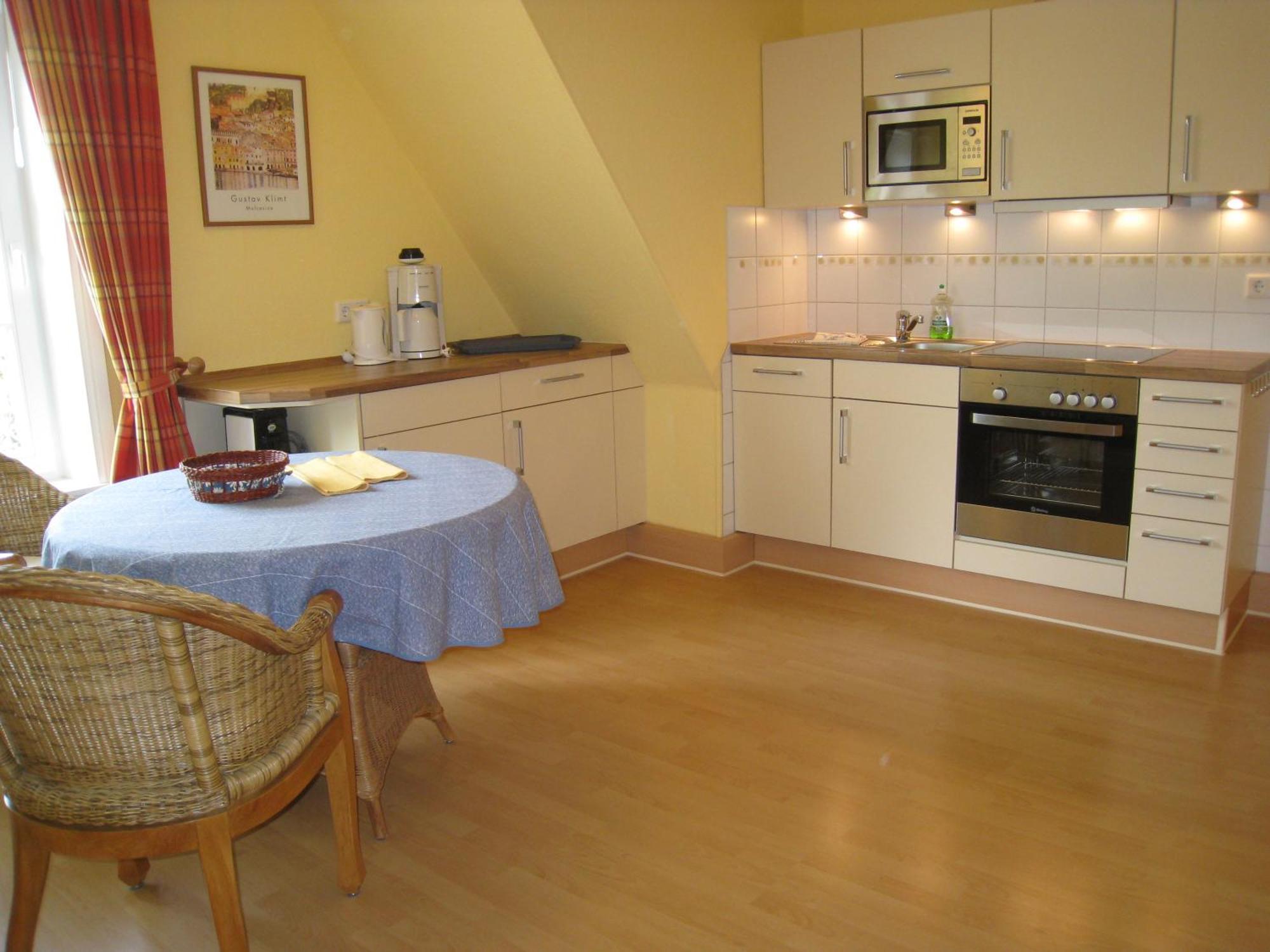 Apartment Haus Am Deich *