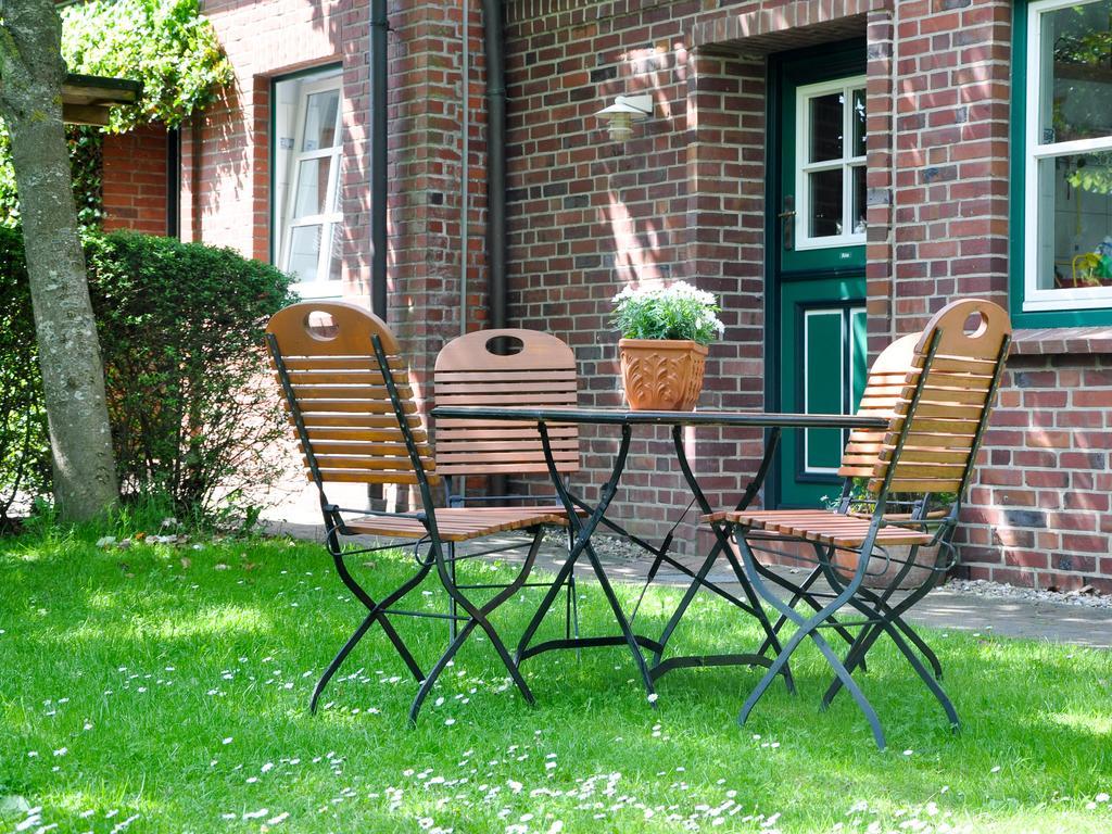 Apartment Haus Am Deich Utersum
