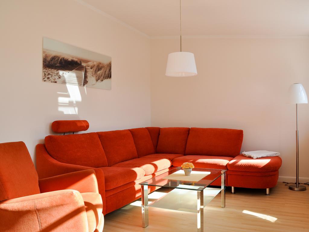 Haus Am Deich Apartment Utersum