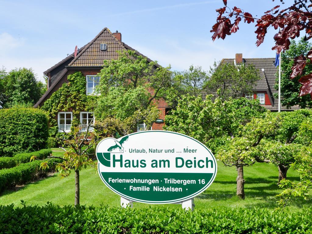 Haus Am Deich Apartment