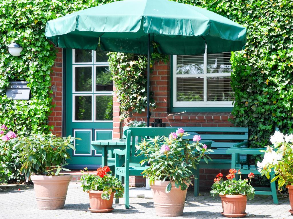 Apartment Haus Am Deich *