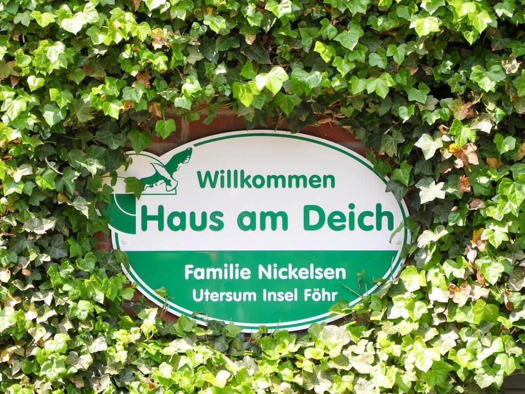 Lejlighed Haus Am Deich *