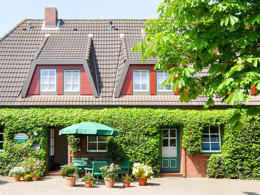 Haus Am Deich Utersum