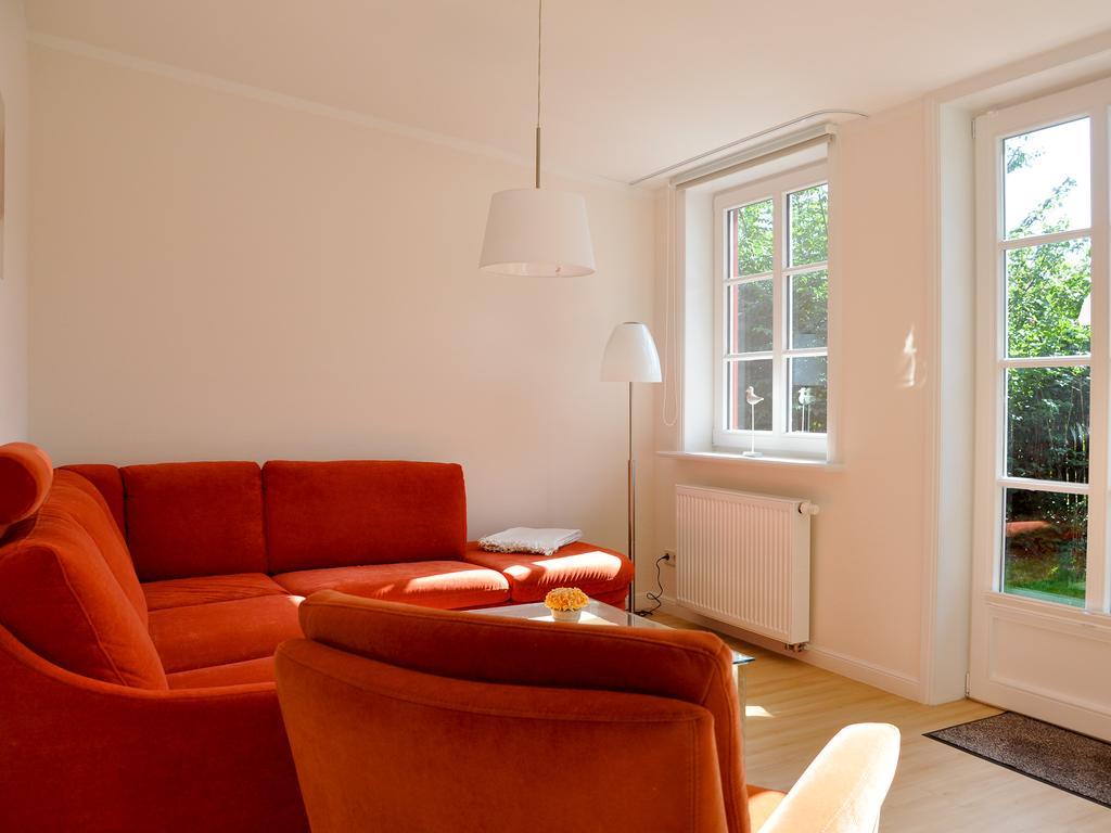 Haus Am Deich Apartment *