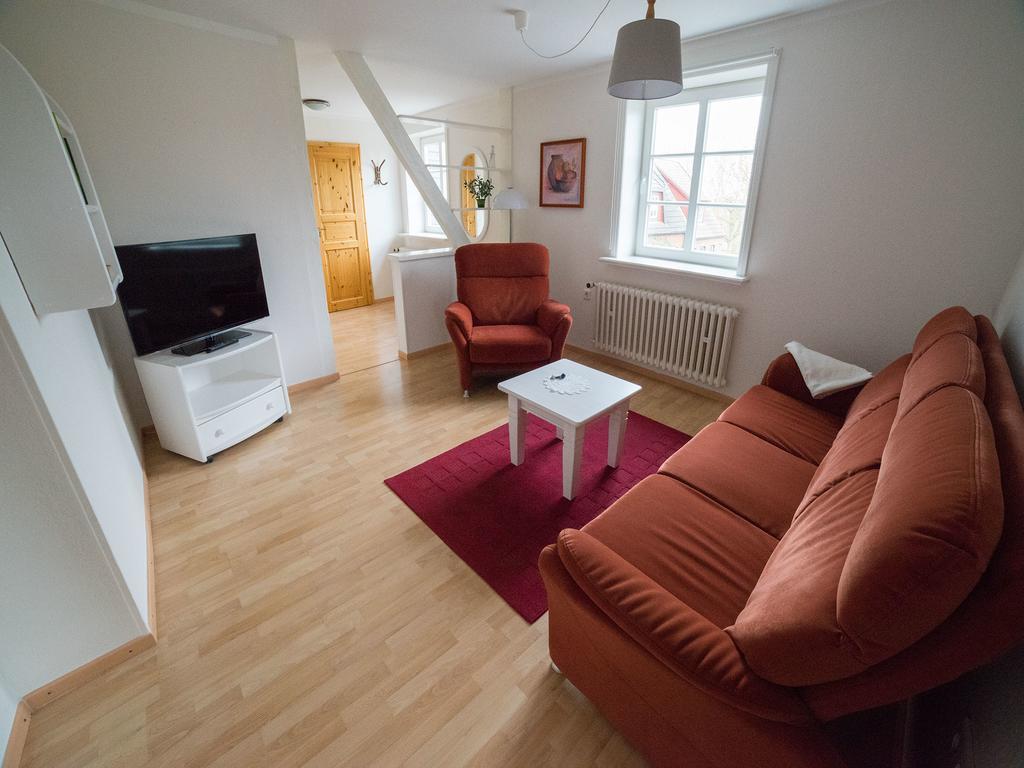 Haus Am Deich Lejlighed Utersum
