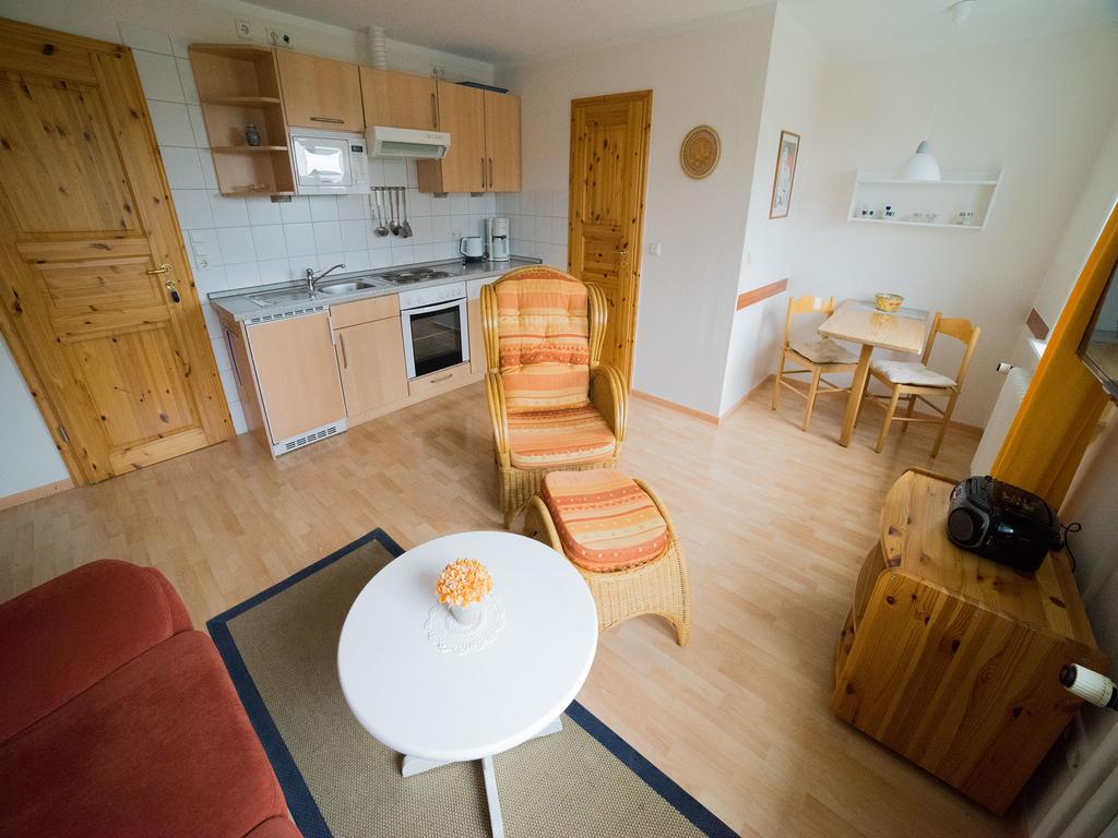 Apartment Haus Am Deich *