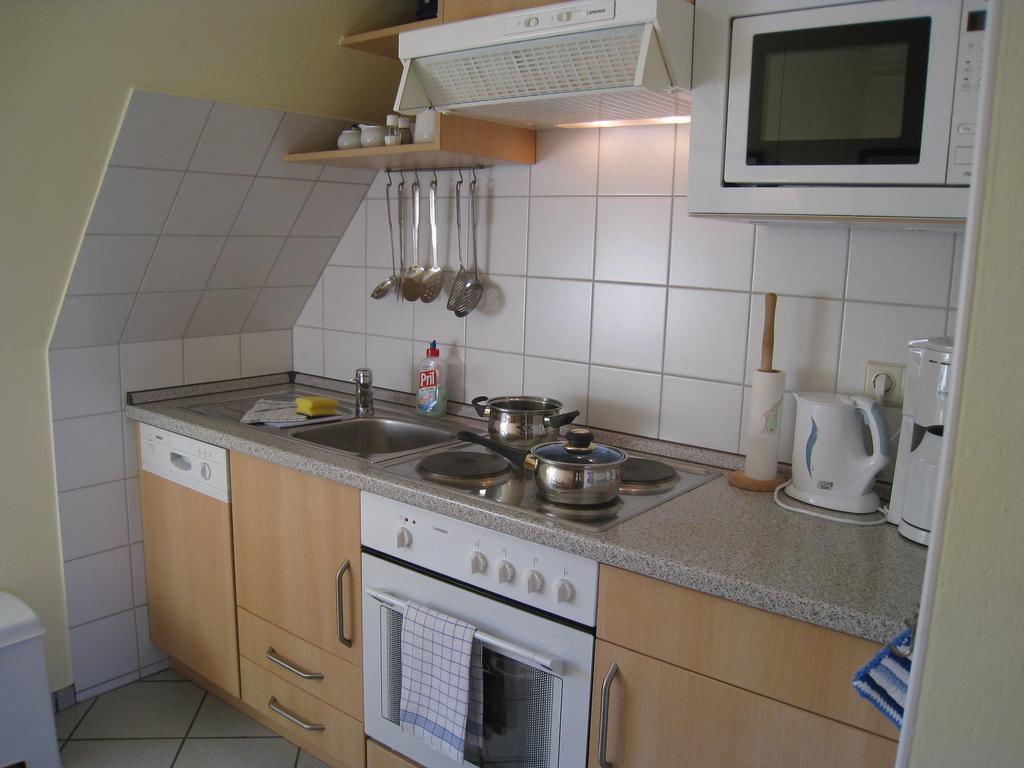 Haus Am Deich Apartment